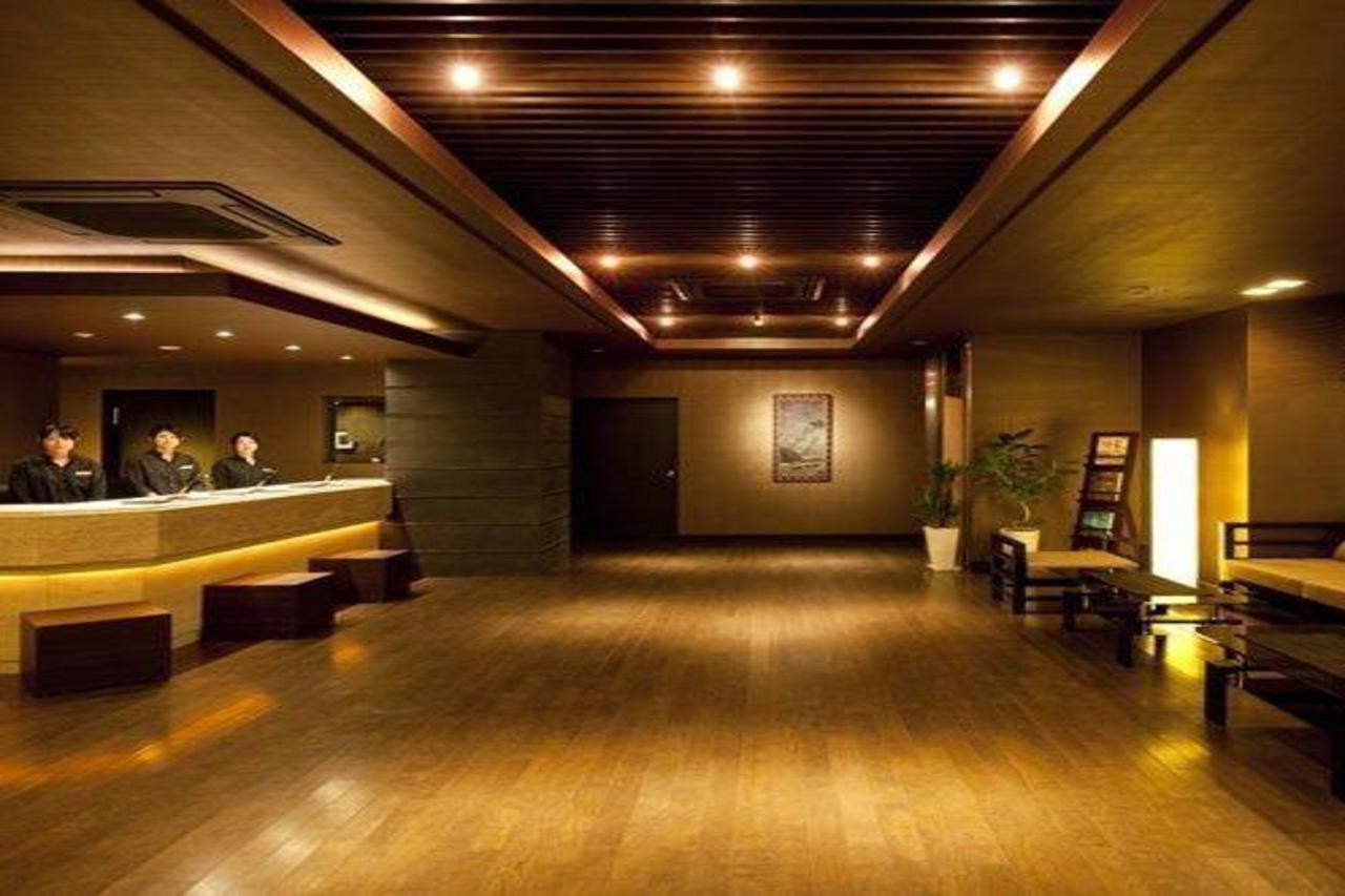 Silk Inn Kagošima Exteriér fotografie