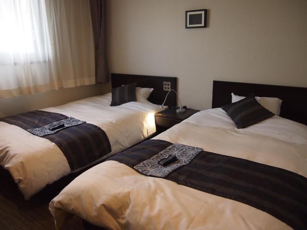Silk Inn Kagošima Pokoj fotografie