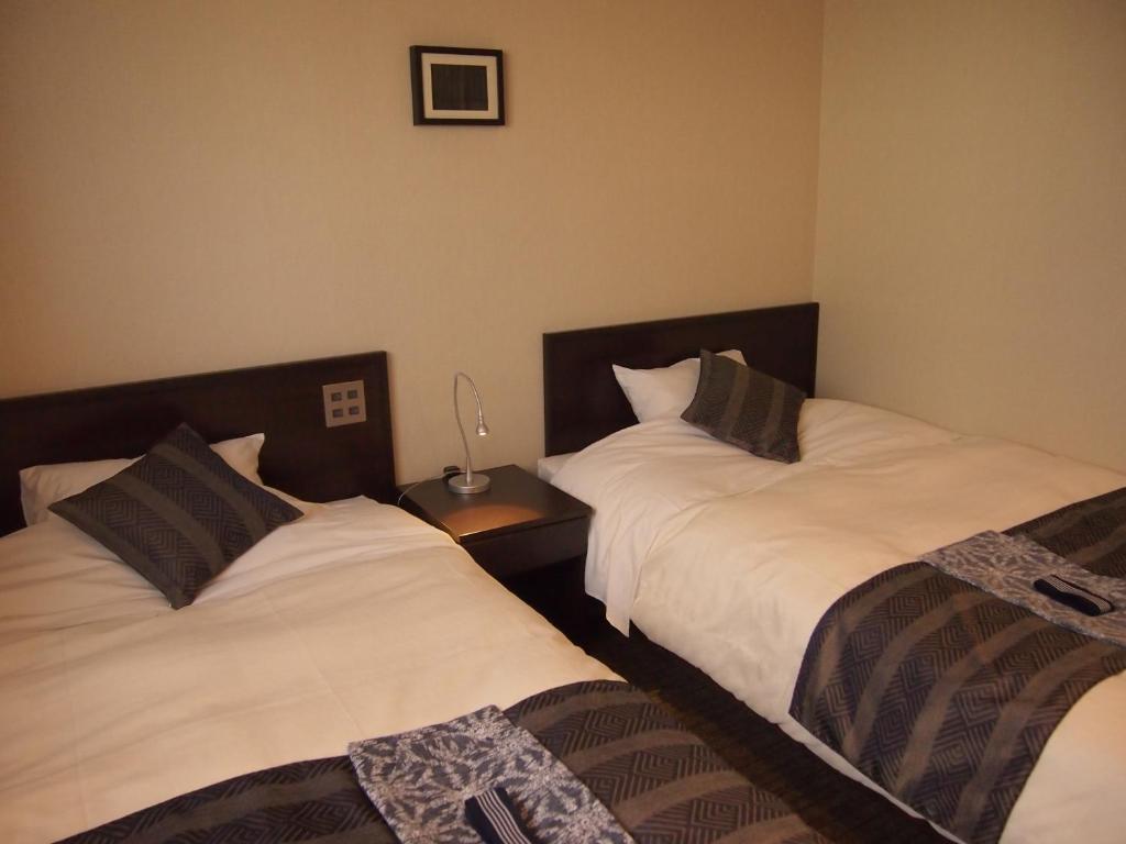 Silk Inn Kagošima Pokoj fotografie