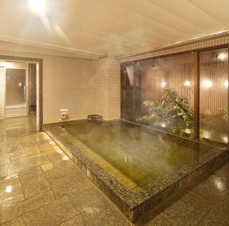 Silk Inn Kagošima Exteriér fotografie